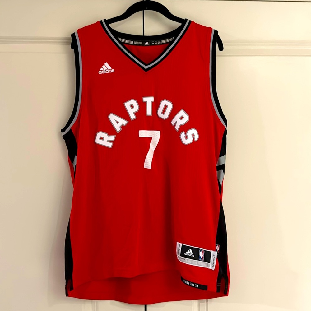 Kyle Lowry Toronto Raptors Jersey